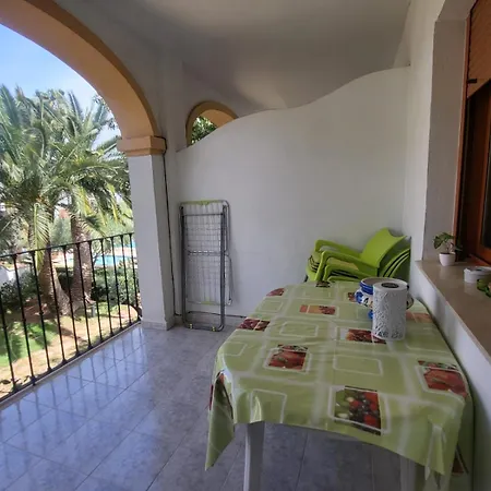 Apartment Albadomus *