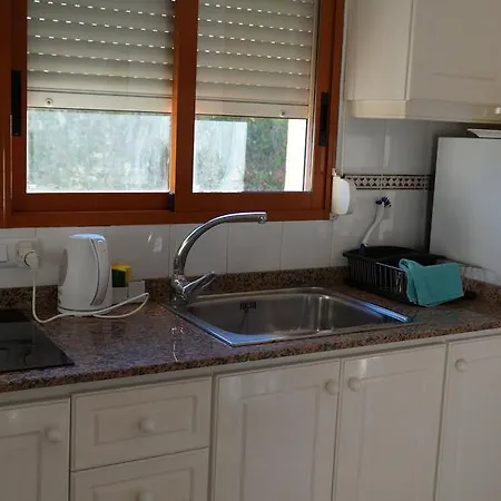 Apartment Albadomus Dénia