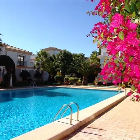 Apartment Albadomus Dénia