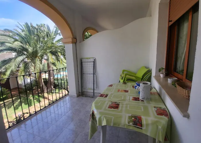 Appartement Albadomus *