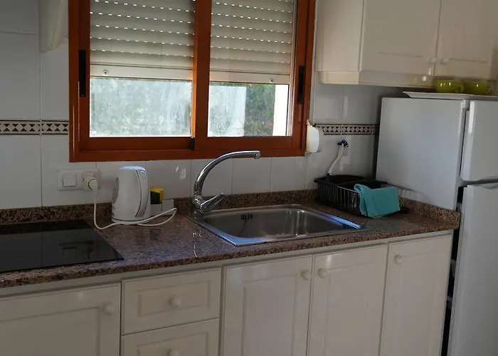 Appartement Albadomus Dénia