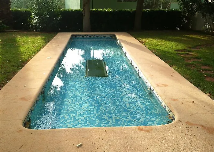 Albadomus Appartement *