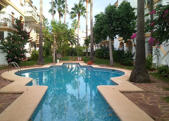 Appartement Albadomus Dénia