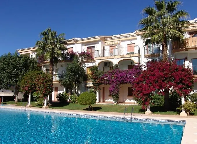 Albadomus Appartement *