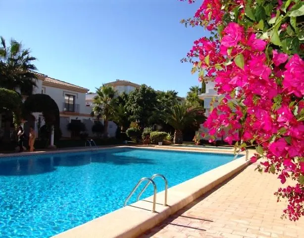 Appartement Albadomus Dénia