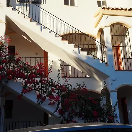 Apartman Albadomus Denia