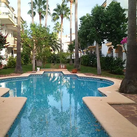 Apartman Albadomus Denia